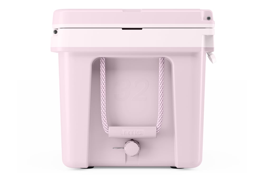 32 QT Ultra-Light Cooler Pale Pink | Rtic Hard Coolers|Clearance