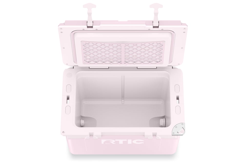 32 QT Ultra-Light Cooler Pale Pink | Rtic Hard Coolers|Clearance