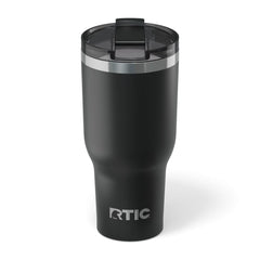Essential Tumbler Black | Rtic Drinkware