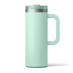 Road Trip Travel Mug Fresh Mint | Rtic Drinkware|Clearance