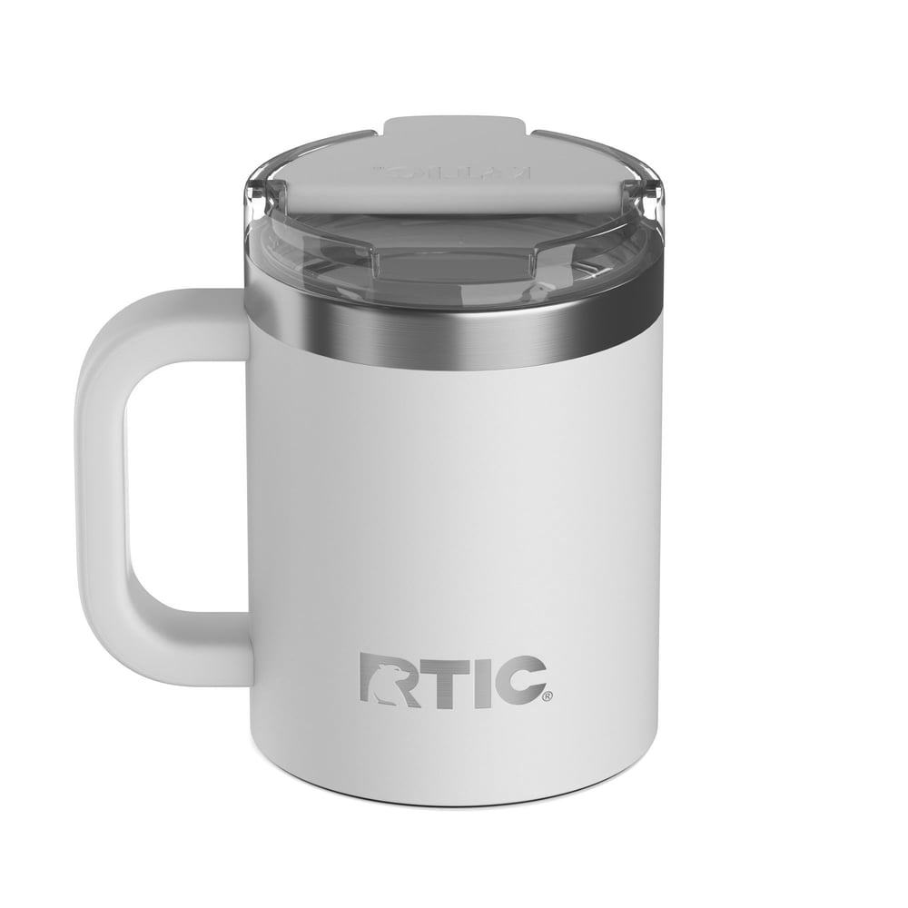 Essential Mug White | Rtic Drinkware