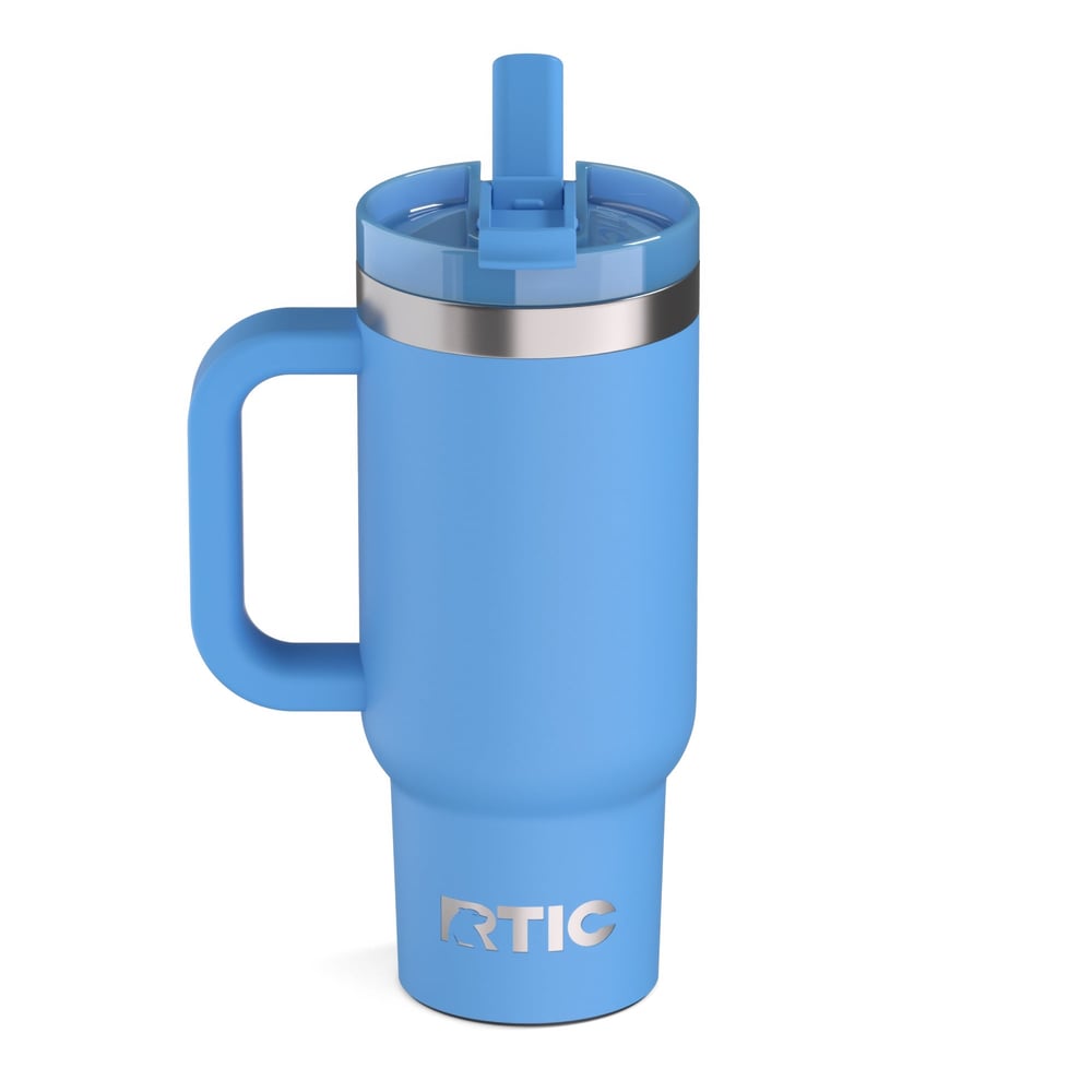 16oz Little Road Trip Tumbler Denim | Rtic Drinkware|Gear|Clearance