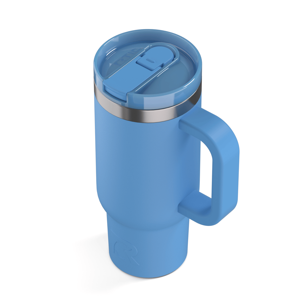 16oz Little Road Trip Tumbler Denim | Rtic Drinkware|Gear|Clearance