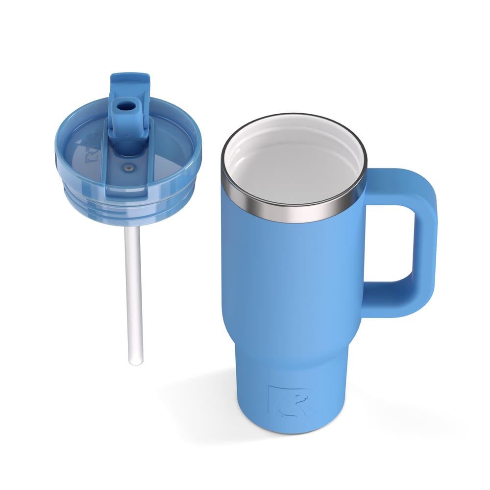 16oz Little Road Trip Tumbler Denim | Rtic Drinkware|Gear|Clearance