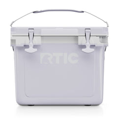 22 QT Ultra-Light Cooler Dusty Lilac/White | Rtic Hard Coolers|Clearance