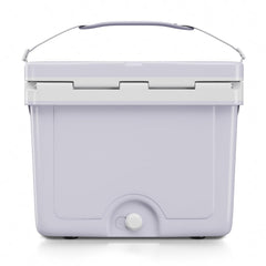 22 QT Ultra-Light Cooler Dusty Lilac/White | Rtic Hard Coolers|Clearance