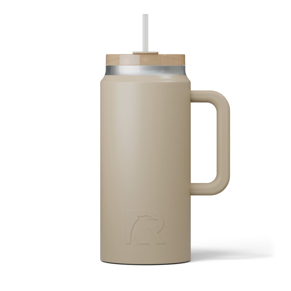 64oz Road Trip Tumbler Beach | Rtic Drinkware|Clearance