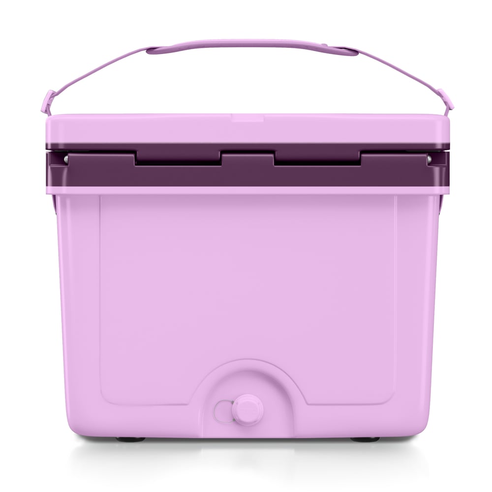 22 QT Ultra-Light Cooler Lavender/Plum | Rtic Hard Coolers|Clearance