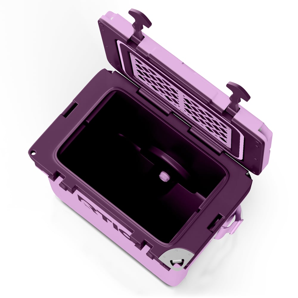 22 QT Ultra-Light Cooler Lavender/Plum | Rtic Hard Coolers|Clearance