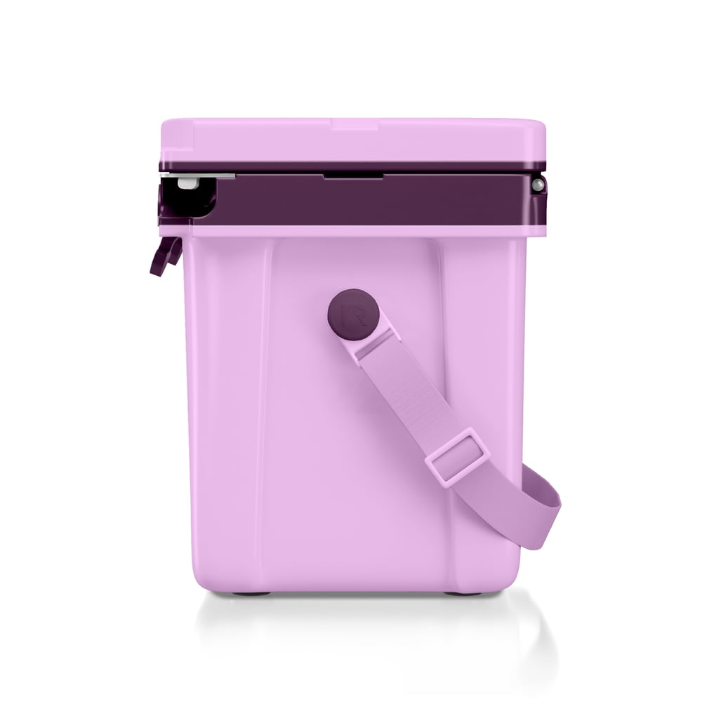 22 QT Ultra-Light Cooler Lavender/Plum | Rtic Hard Coolers|Clearance