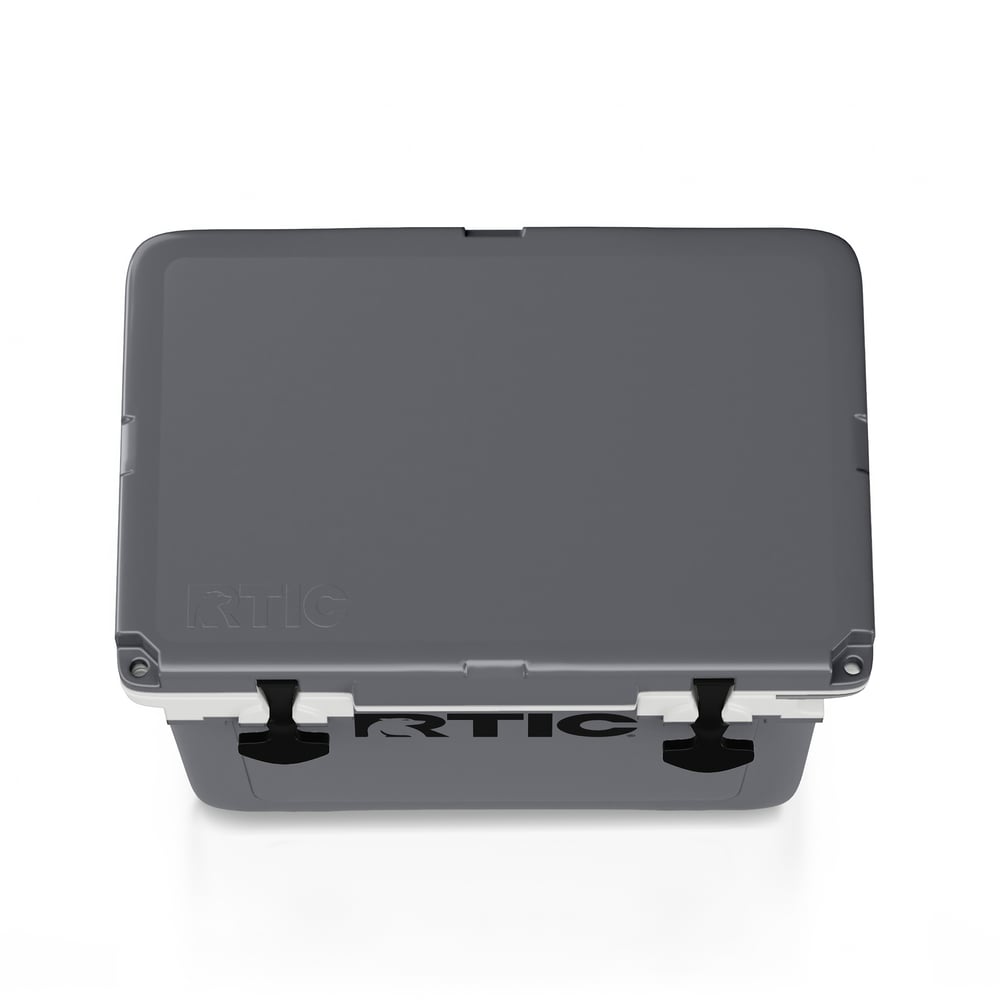 22 QT Ultra-Light Cooler Dark Grey & Cool Grey | Rtic Hard Coolers|Clearance
