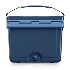 22 QT Ultra-Light Cooler Navy & Denim | Rtic Hard Coolers|Clearance