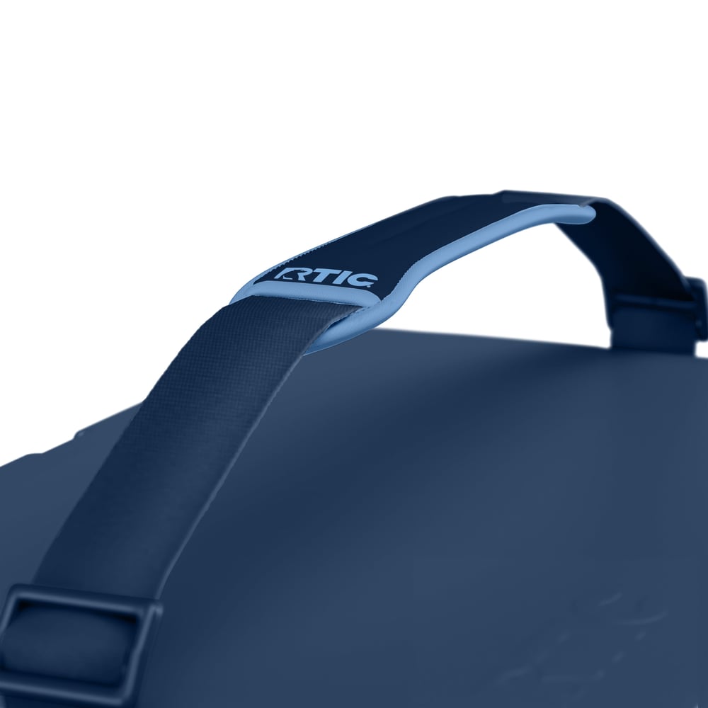 22 QT Ultra-Light Cooler Navy & Denim | Rtic Hard Coolers|Clearance