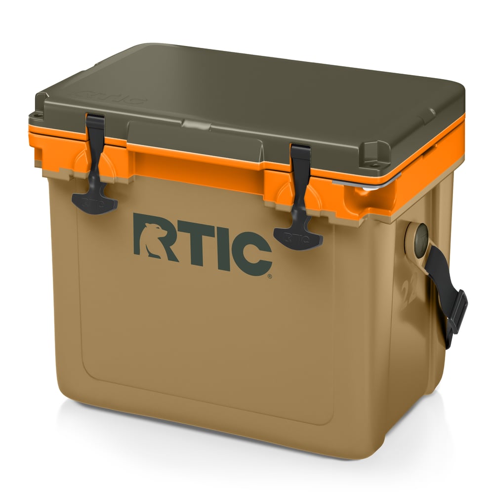 22 QT Ultra-Light Cooler Trailblazer | Rtic Hard Coolers|Clearance