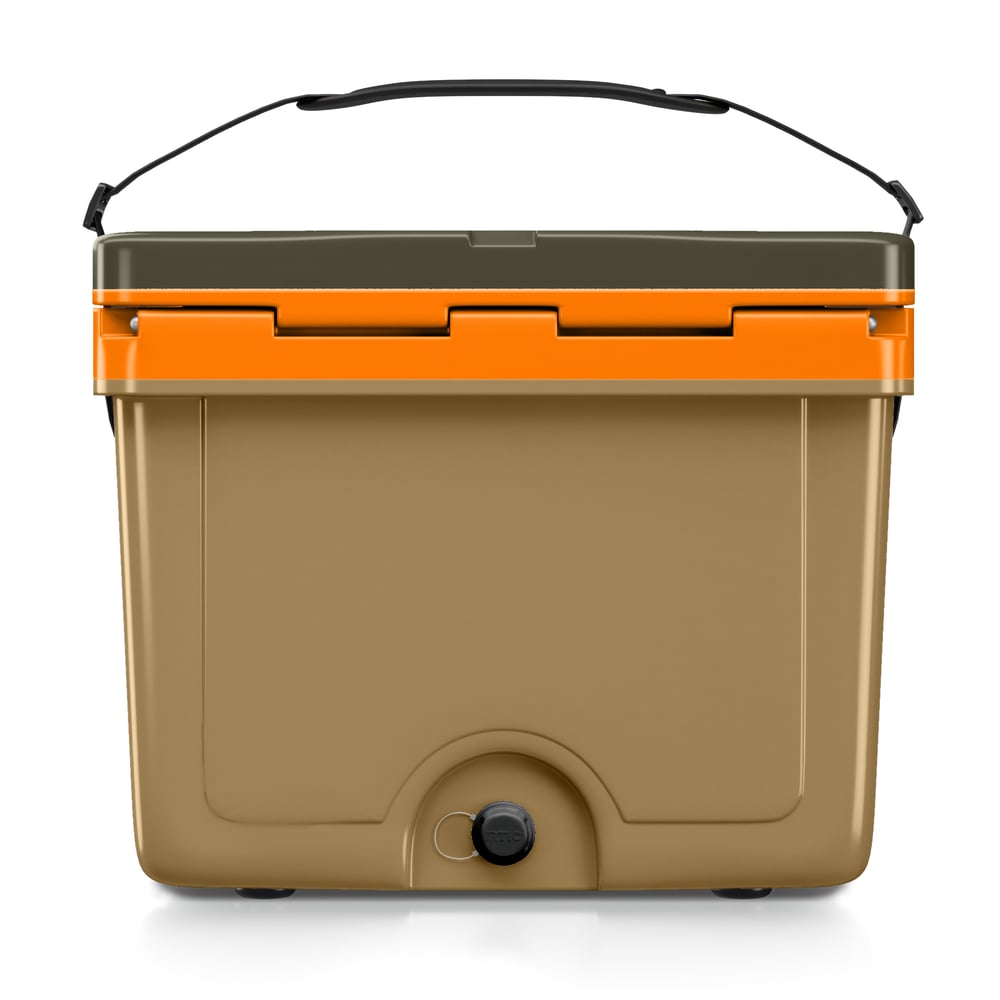 22 QT Ultra-Light Cooler Trailblazer | Rtic Hard Coolers|Clearance