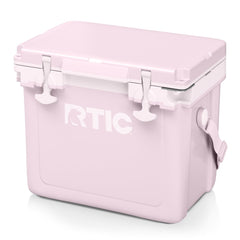22 QT Ultra-Light Cooler Pale Pink | Rtic Hard Coolers|Clearance