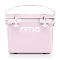 22 QT Ultra-Light Cooler Pale Pink | Rtic Hard Coolers|Clearance