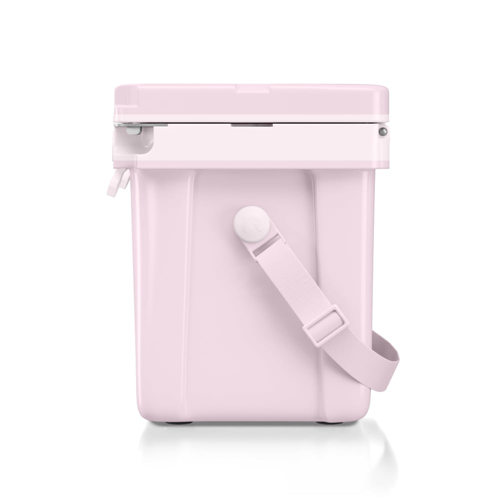 22 QT Ultra-Light Cooler Pale Pink | Rtic Hard Coolers|Clearance