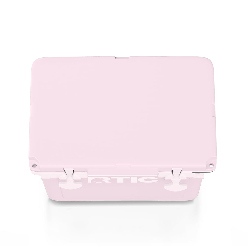 22 QT Ultra-Light Cooler Pale Pink | Rtic Hard Coolers|Clearance