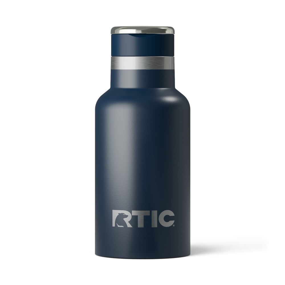 12oz Little Journey Bottle Navy | Rtic Drinkware|Gear|Clearance