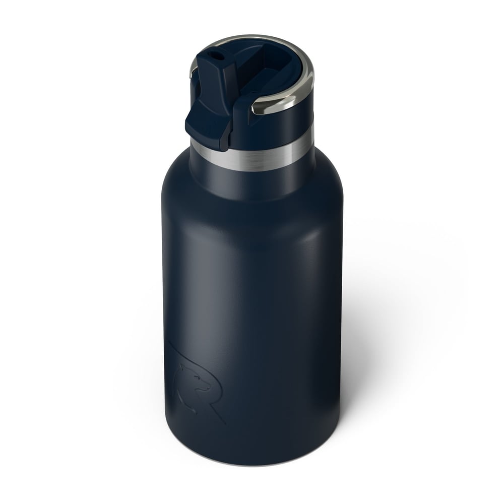 12oz Little Journey Bottle Navy | Rtic Drinkware|Gear|Clearance