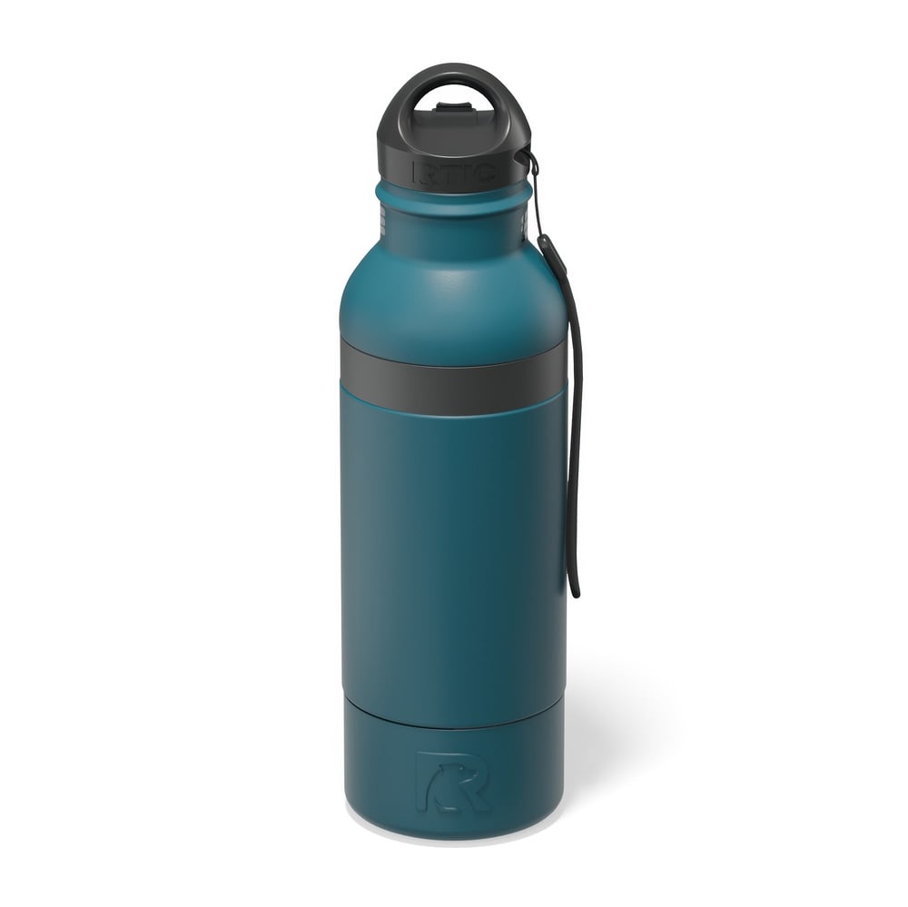 All-in-One Bottle Chiller Marine | Rtic Drinkware