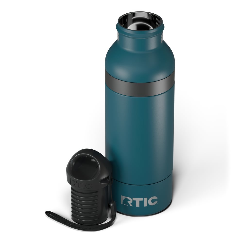 All-in-One Bottle Chiller Marine | Rtic Drinkware