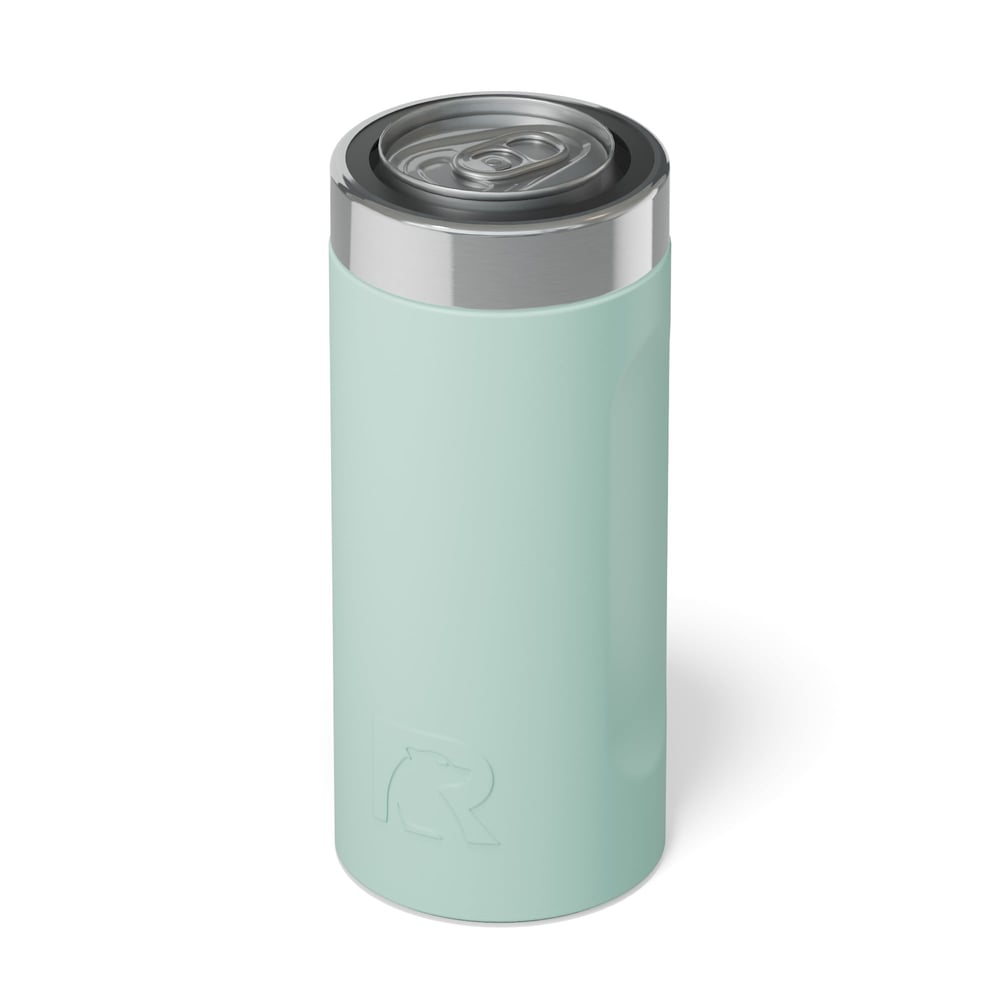 24oz Essential Can Cooler Fresh Mint | Rtic Drinkware|Clearance
