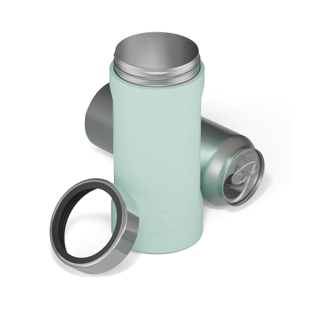 24oz Essential Can Cooler Fresh Mint | Rtic Drinkware|Clearance