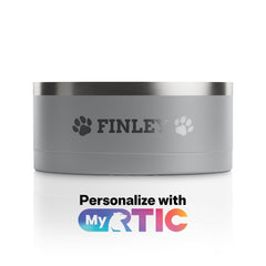 3-In-1 Dog Bowl Graphite & Sea Glass | Rtic Drinkware|Clearance