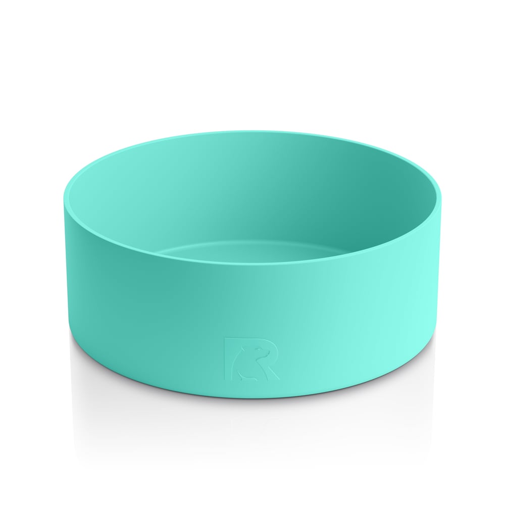 3-In-1 Dog Bowl Graphite & Sea Glass | Rtic Drinkware|Clearance