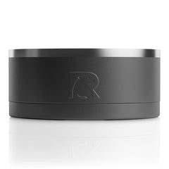 3-In-1 Dog Bowl Black & Black | Rtic Drinkware|Clearance