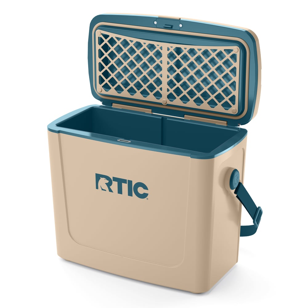 16 QT Road Trip Cooler Beach/Marine | Rtic Hard Coolers|Clearance