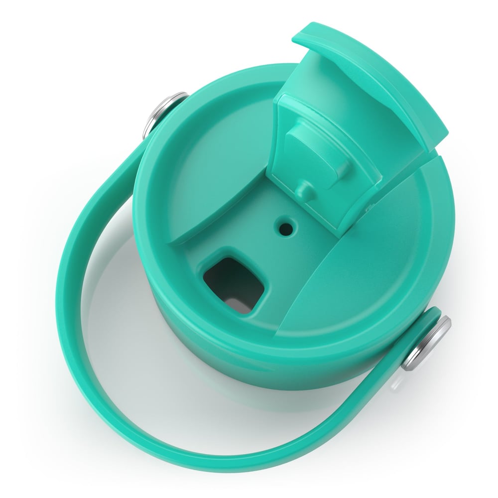 Outback Bottle Lid Mint | Rtic Drinkware