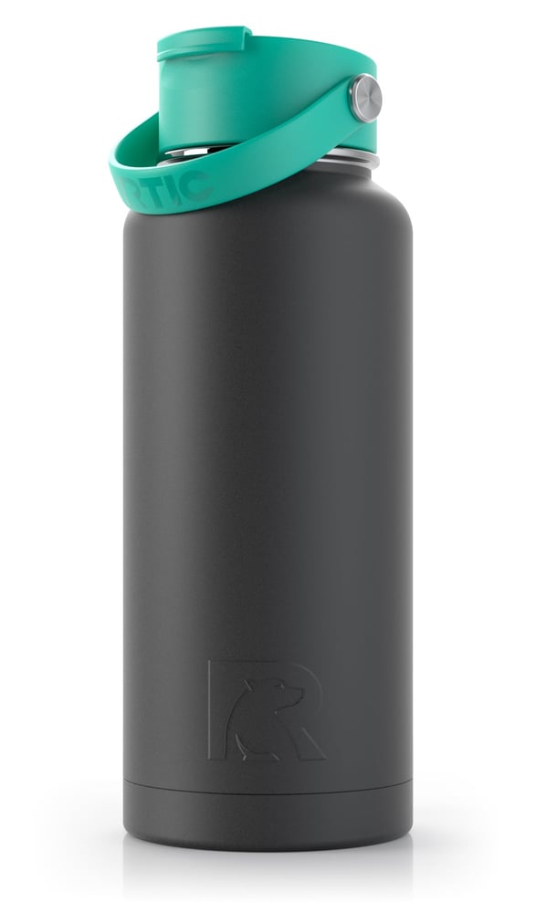 Outback Bottle Lid Mint | Rtic Drinkware