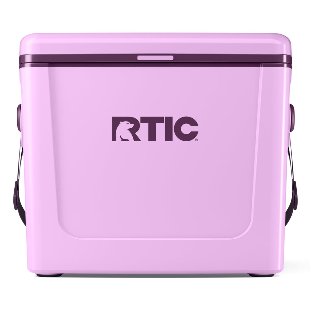 16 QT Road Trip Cooler Lavender/Plum | Rtic Hard Coolers|Clearance