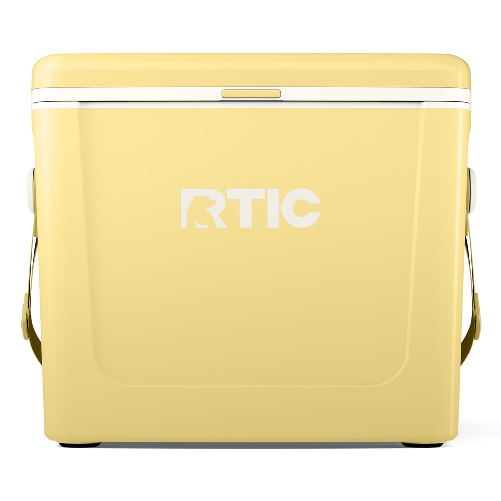 16 QT Road Trip Cooler Sunlight/White | Rtic Hard Coolers|Clearance