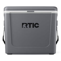 16 QT Road Trip Cooler Dark Grey & Cool Grey | Rtic Hard Coolers|Clearance