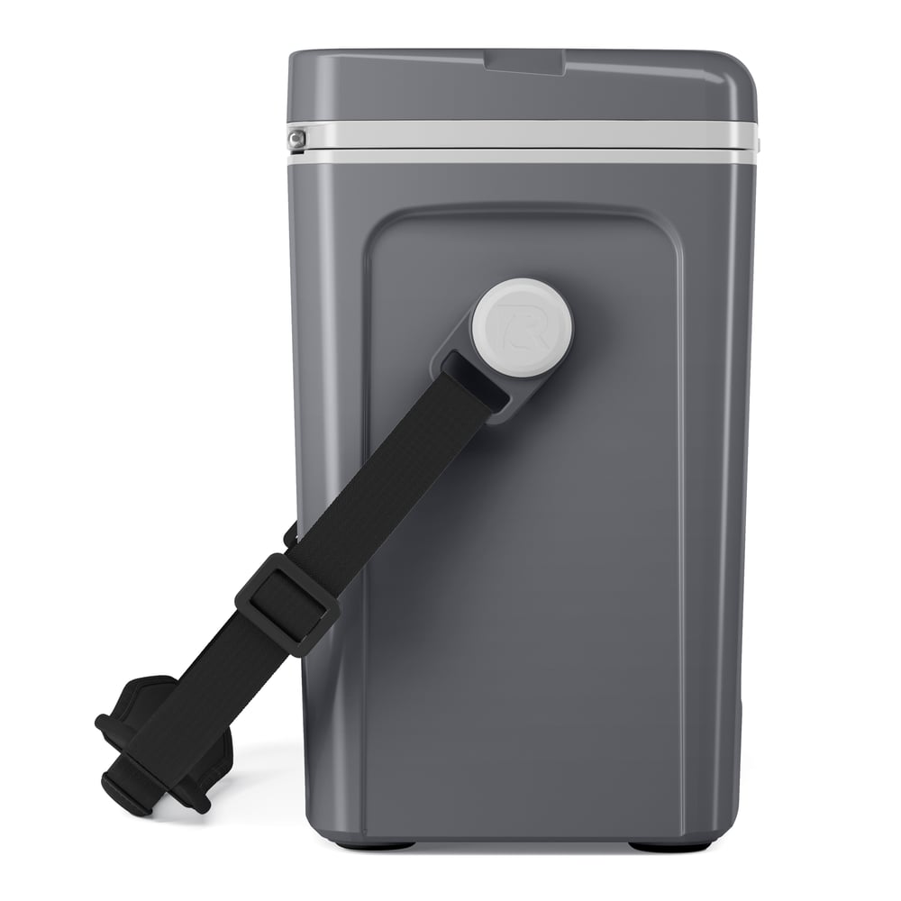 16 QT Road Trip Cooler Dark Grey & Cool Grey | Rtic Hard Coolers|Clearance