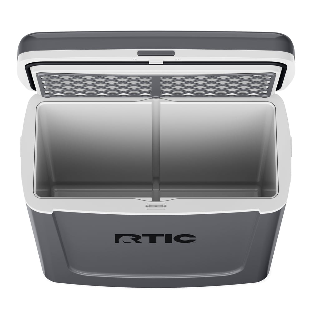 16 QT Road Trip Cooler Dark Grey & Cool Grey | Rtic Hard Coolers|Clearance