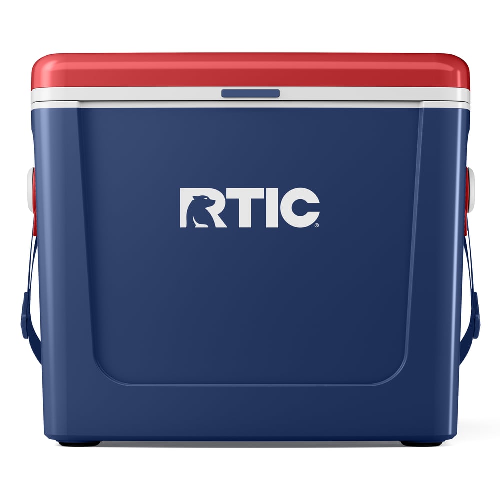 16 QT Road Trip Cooler Patriot | Rtic Hard Coolers|Clearance