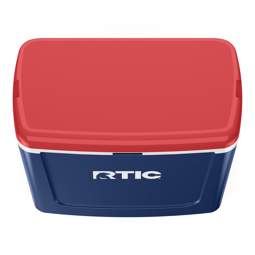 16 QT Road Trip Cooler Patriot | Rtic Hard Coolers|Clearance