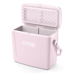 16 QT Road Trip Cooler Pale Pink | Rtic Hard Coolers|Clearance