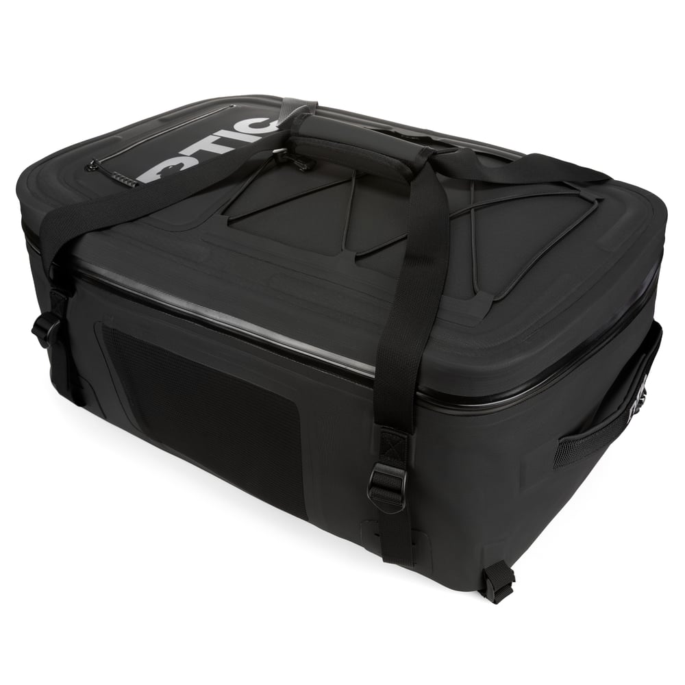 Ultra-Dry Duffle Pack Black & Graphite | Rtic Bags