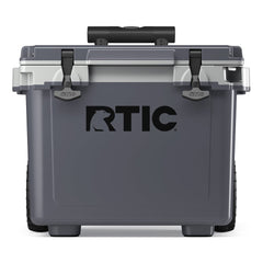 22 QT Ultra-Light Wheeled Cooler Dark Grey & Cool Grey | Rtic Hard Coolers|Clearance