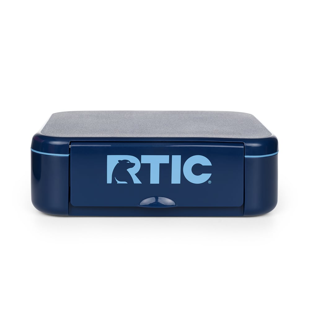 Day Packer Lunch Container Navy | Rtic Gear