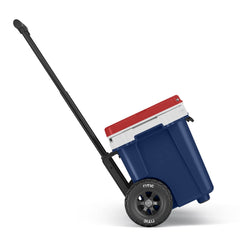 22 QT Ultra-Light Wheeled Cooler Patriot | Rtic Hard Coolers|Clearance