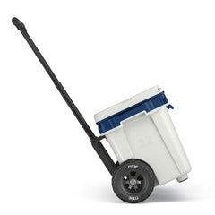 22 QT Ultra-Light Wheeled Cooler Cool Grey & Navy | Rtic Hard Coolers|Clearance