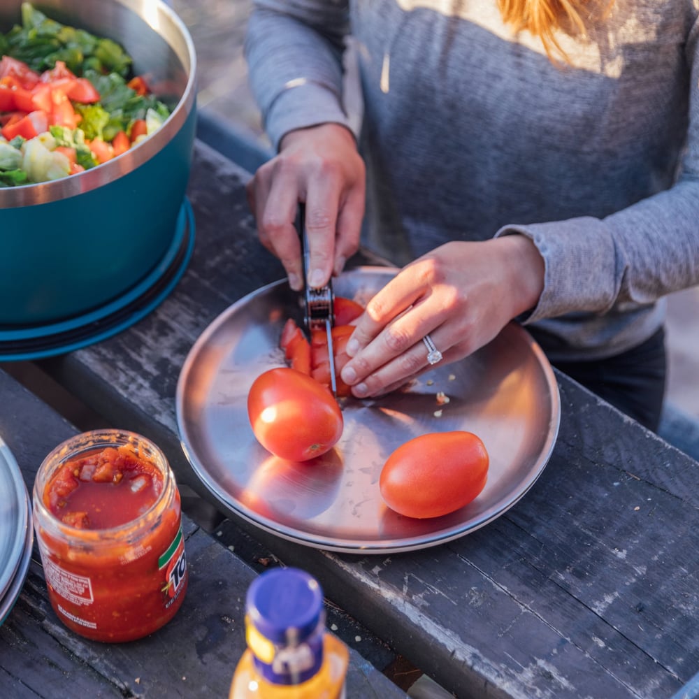 Anywhere Plate Set Deep Harbor | Rtic Gear
