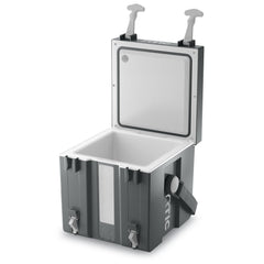 Halftime Water Cooler Dark Grey & Cool Grey | Rtic Hard Coolers|Clearance